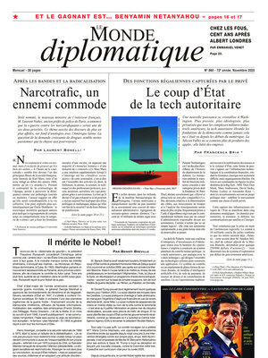 Le Monde diplomatique