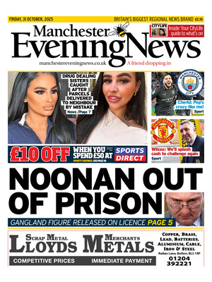 Manchester Evening News