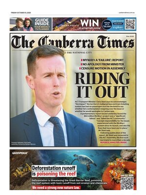 The Canberra Times