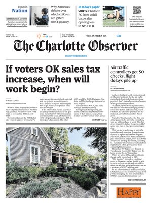 The Charlotte Observer