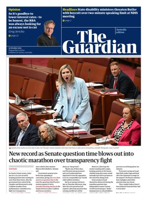 The Guardian Australia