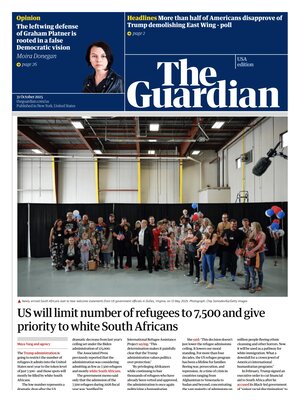 The Guardian US