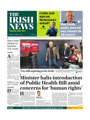 The Irish News