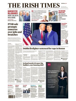 The Irish Times