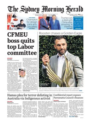 The Sydney Morning Herald