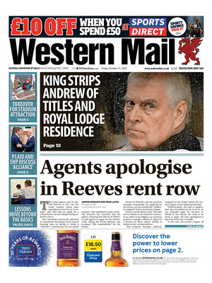 Western Mail (Wales)