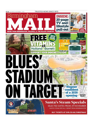 Birmingham Mail