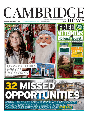 Cambridge News