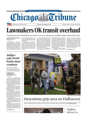 Chicago Tribune