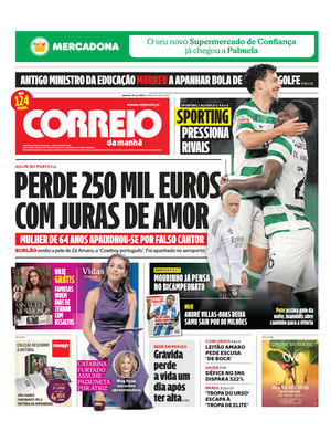 Correio da Manhã