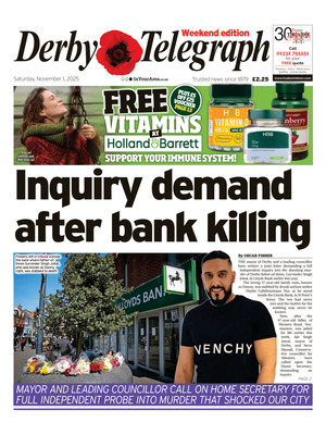 Derby Telegraph