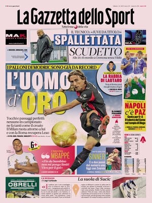 La Gazzetta dello Sport