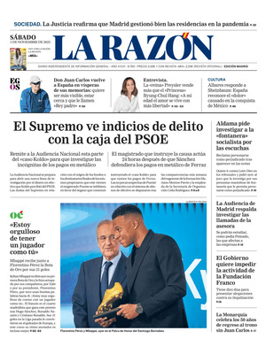 La Razón