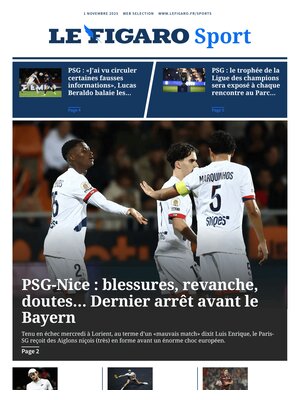 Le Figaro SPORT