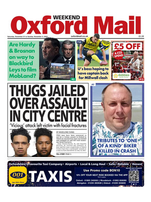 Oxford Mail