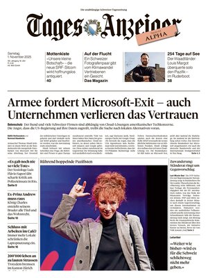Tages-Anzeiger (Tagi TA)
