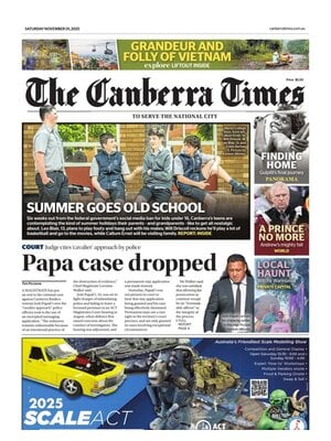 The Canberra Times