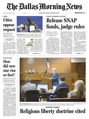 The Dallas Morning News