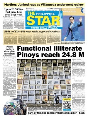The Philippine Star
