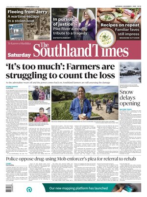 The Southland Times