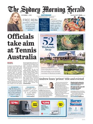 The Sydney Morning Herald