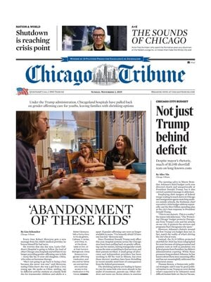Chicago Tribune