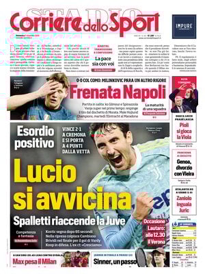 Corriere dello Sport
