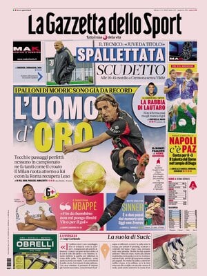 La Gazzetta dello Sport