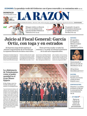 La Razón