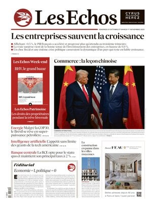 Les Échos
