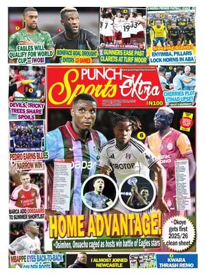 Punch Sports Extra