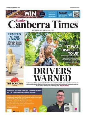 The Canberra Times