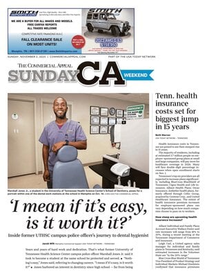 The Commercial Appeal