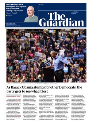 The Guardian Australia