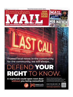 Birmingham Mail