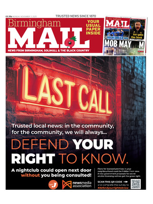 Birmingham Mail