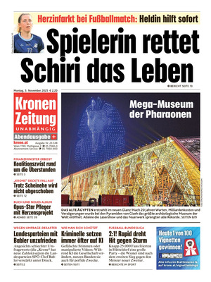 Kronen Zeitung