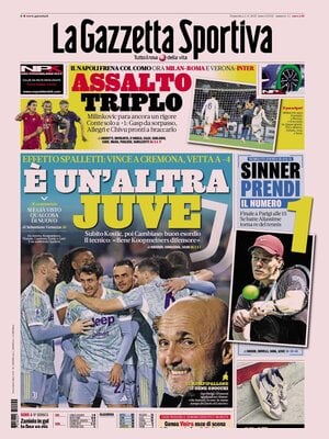 La Gazzetta dello Sport