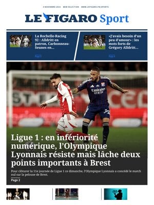 Le Figaro SPORT