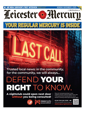Leicester Mercury