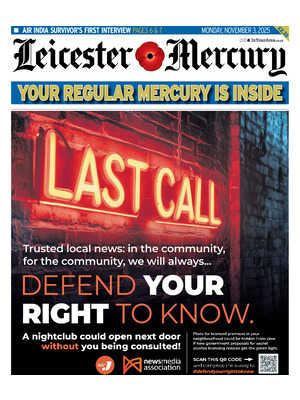 Leicester Mercury
