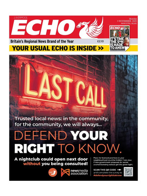 Liverpool Echo