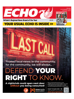 Liverpool Echo
