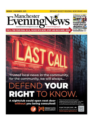 Manchester Evening News