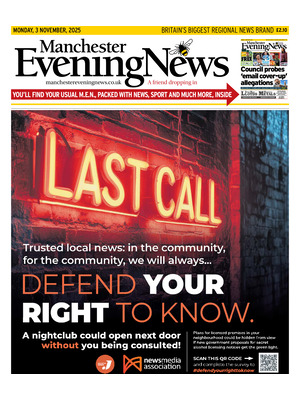 Manchester Evening News