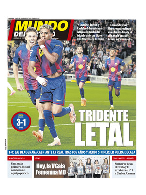 Mundo Deportivo