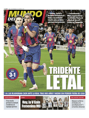 Mundo Deportivo