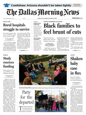 The Dallas Morning News