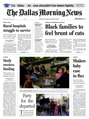 The Dallas Morning News