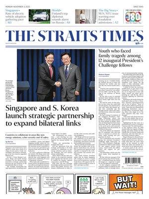 The Straits Times